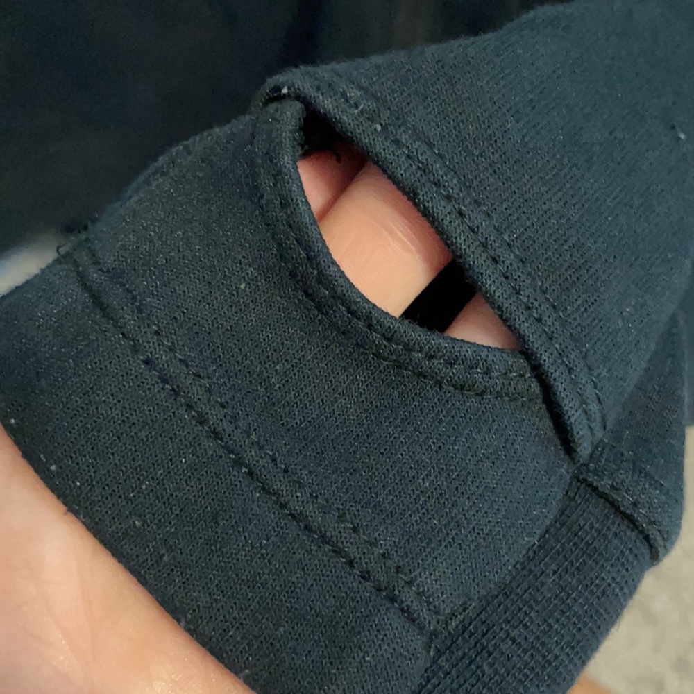 Nike Tech Aeroshield Moto Cape Jacket - Picture 10 of 10